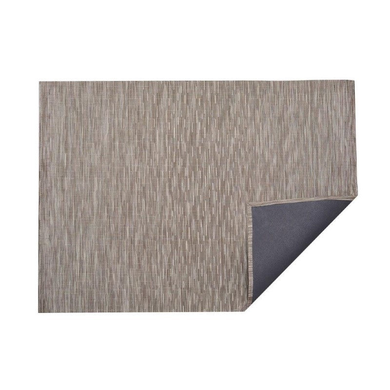 Chilewich Bamboo Woven Mat, Dune