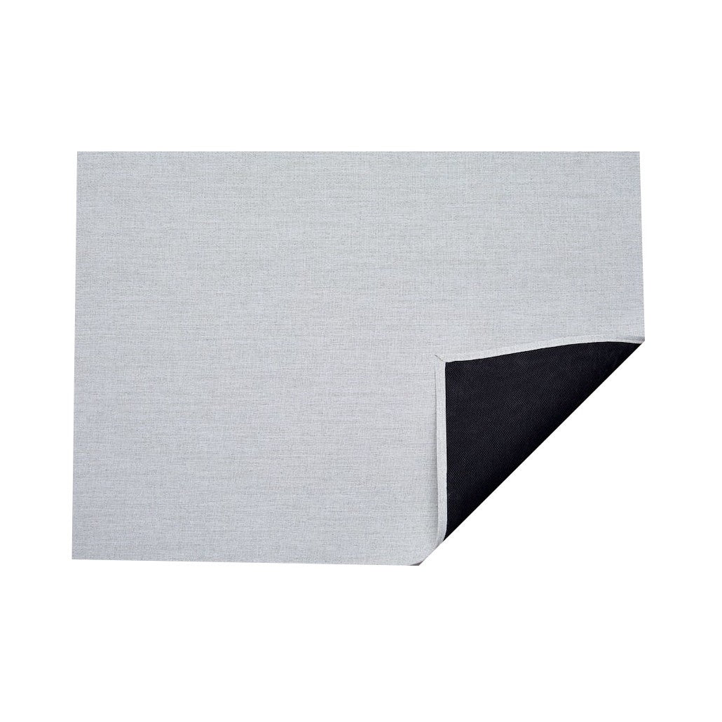 Chilewich Boucle Woven Mat, Marshmallow