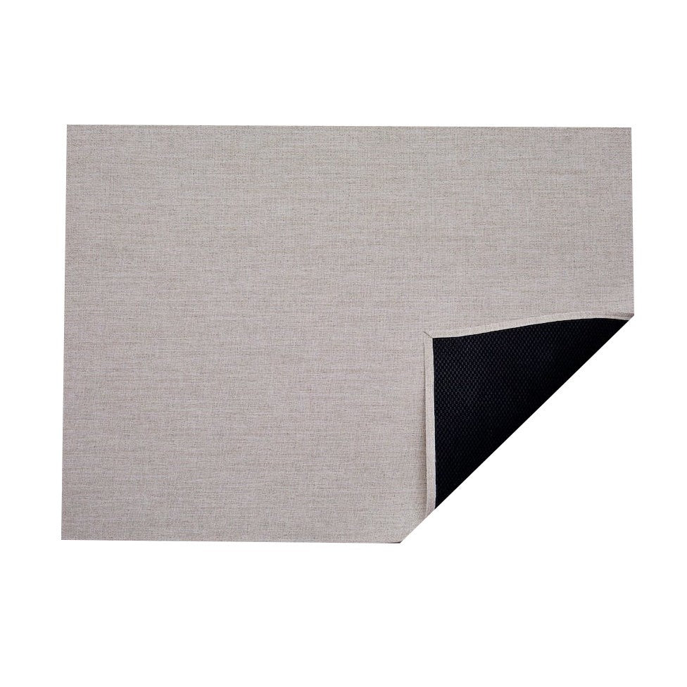 Chilewich Boucle Woven Mat, Natural