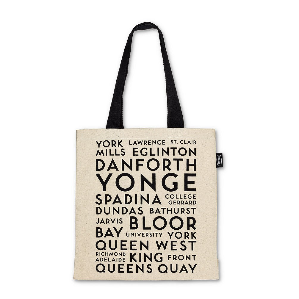 YYZ Tote Bag