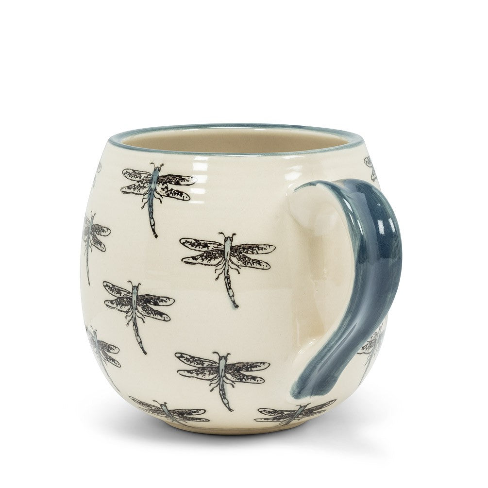 Dragonfly Ball Mug