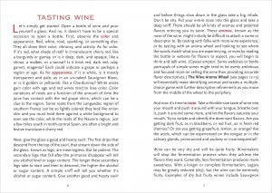 Pocket-Sized Wine Tasting Journal