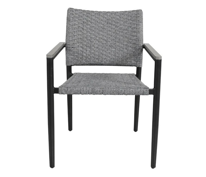 Stellan Outdoor Dining Arm Chair