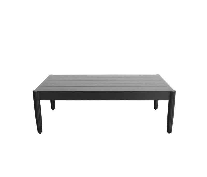 Nevis Outdoor 44" x 25" Coffee Table