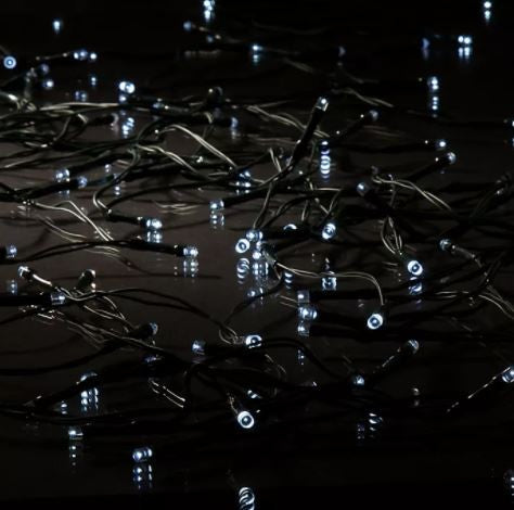 Danson Décor 150 Solar LED String Lights