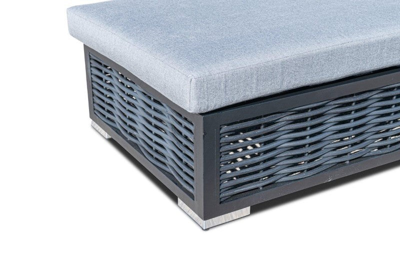 Montserrat Lux Outdoor Chaise Lounge