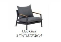 Merida Outdoor 4 Piece Patio Set