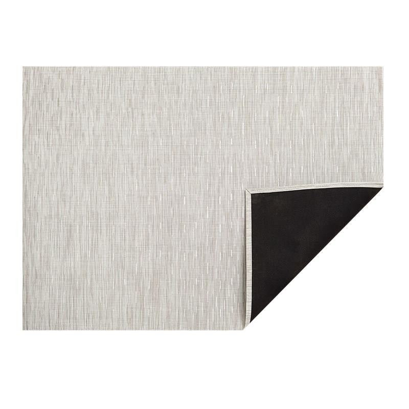 Chilewich Bamboo Woven Mat, Coconut