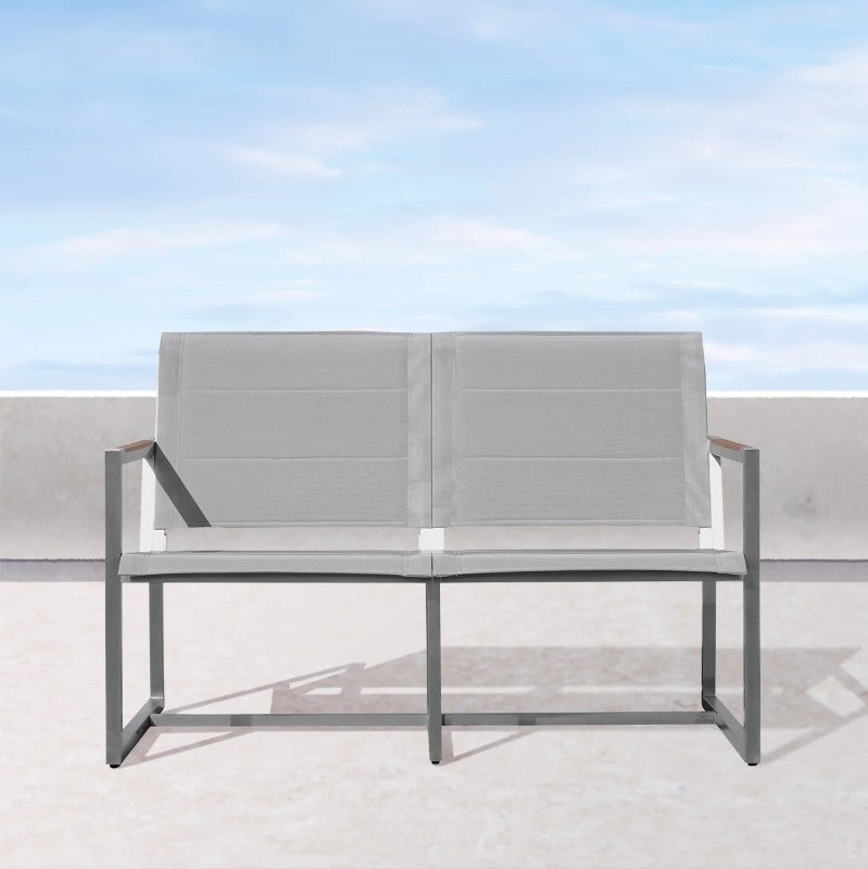 Genoa Outdoor Loveseat