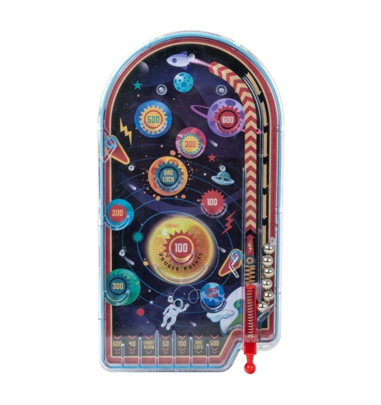 Curious Caterpillar Hand-Held Intergalactic Pinball