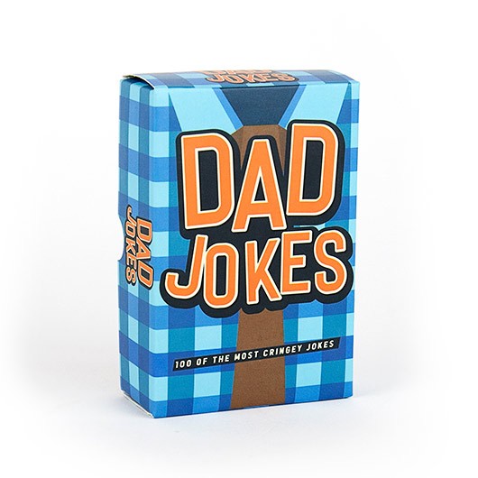 Dad Jokes Card Pack