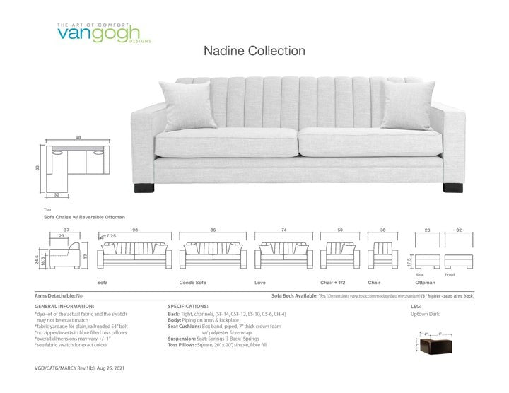 Van Gogh Nadine Collection