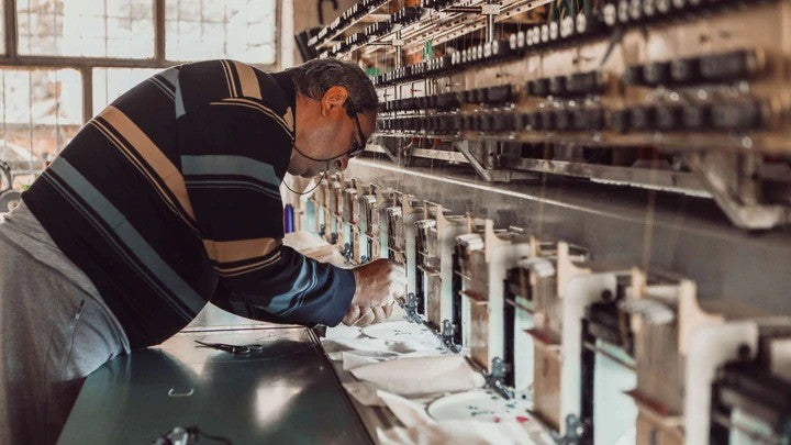 Pokoloko Soleil Turkish Hand Towel, Coral