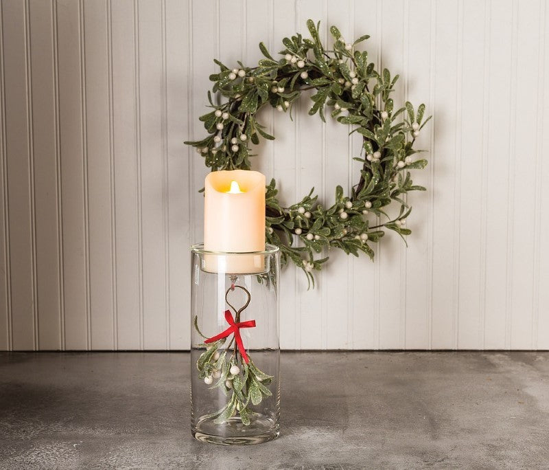 Small Mistletoe Cluster