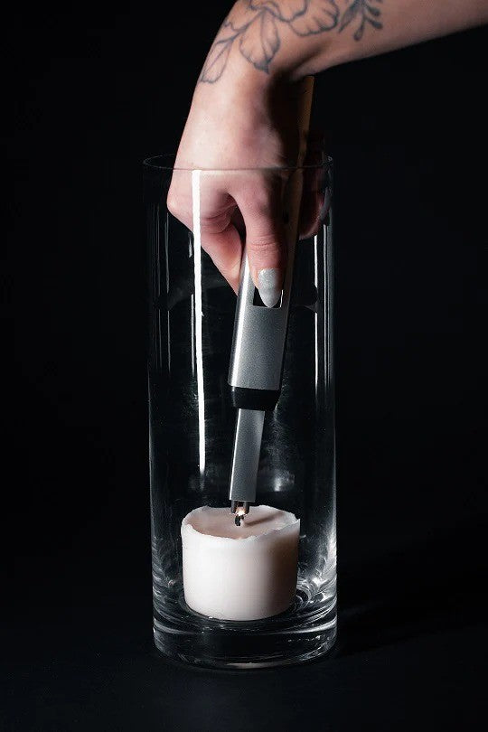 Pitmaster Sizzle Lighter, Black