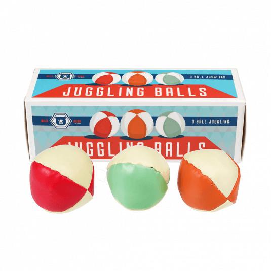 Rex London Mini Juggling Balls, Set of 3
