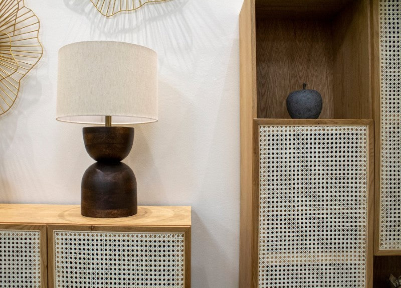 Skye Contour Table Lamp