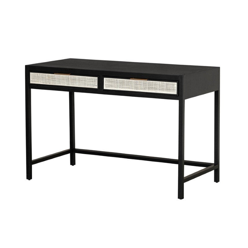 Rattan Desk