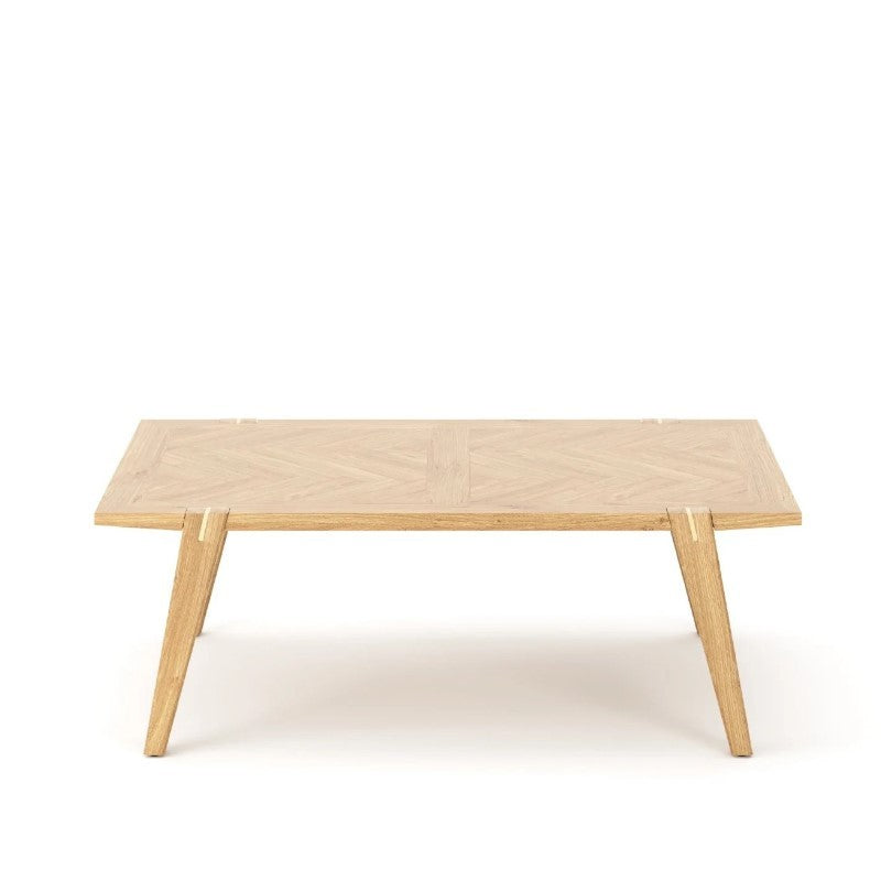 L.H. Imports Colton Coffee Table - Natural