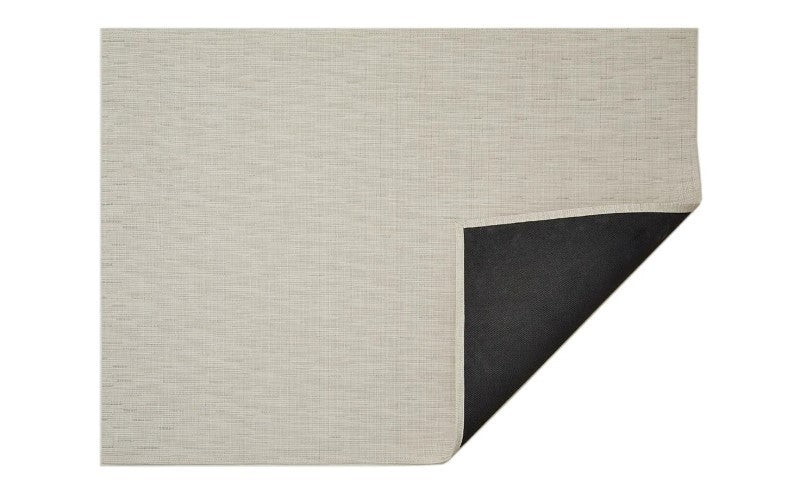 Chilewich Bamboo Woven Floor Mat, Chino