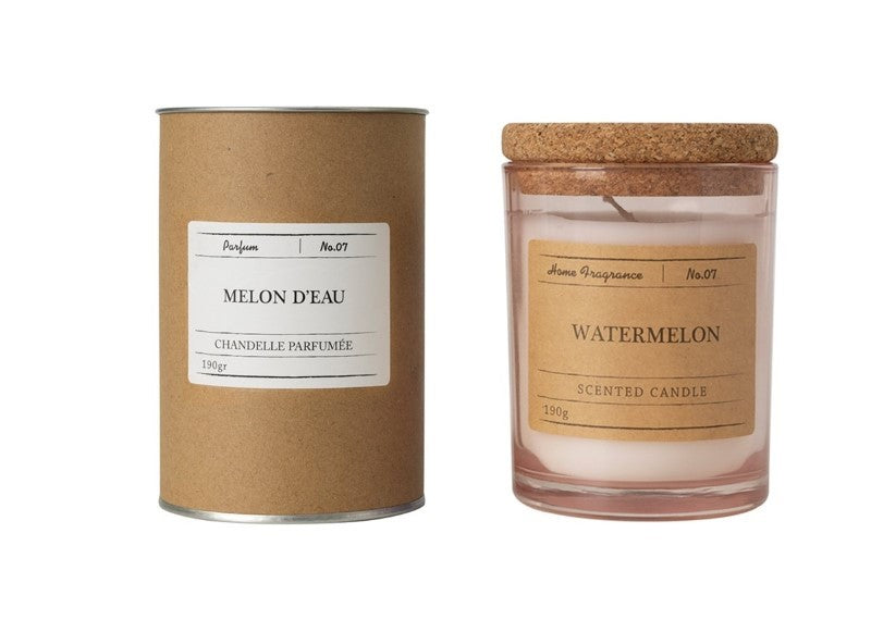 Home Fragrance Watermelon Candle