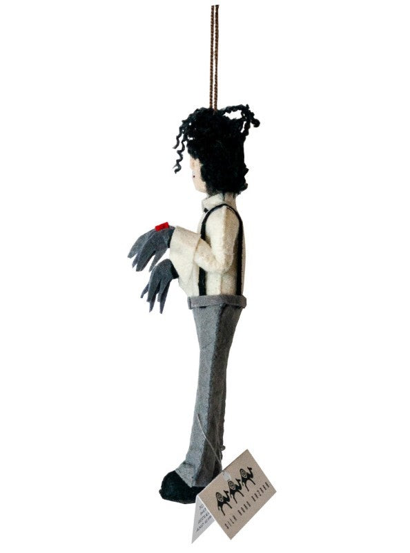 Edward Scissorhands - Historical Icon Ornament