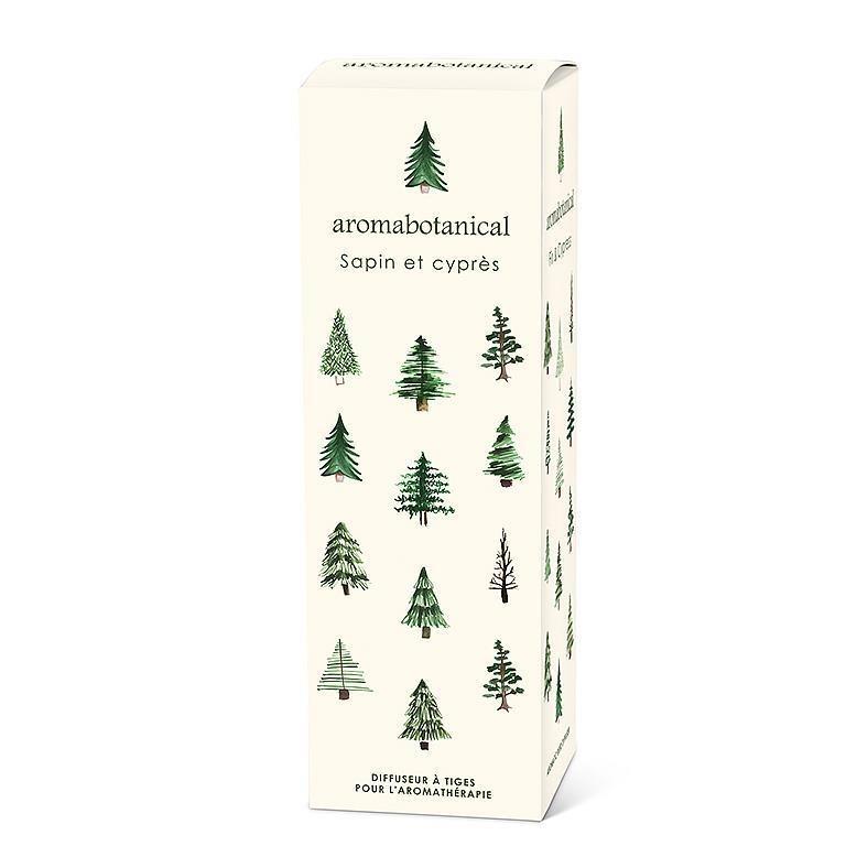 Aromabotanical Fir &amp; Cypress Reed Diffuser