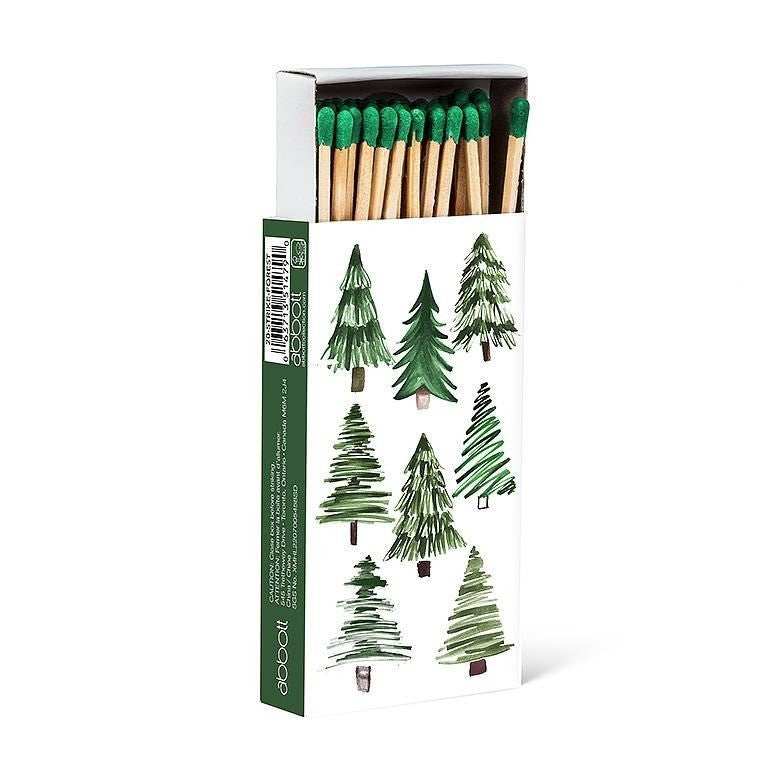 Simple Trees Matchbox, 45 Sticks
