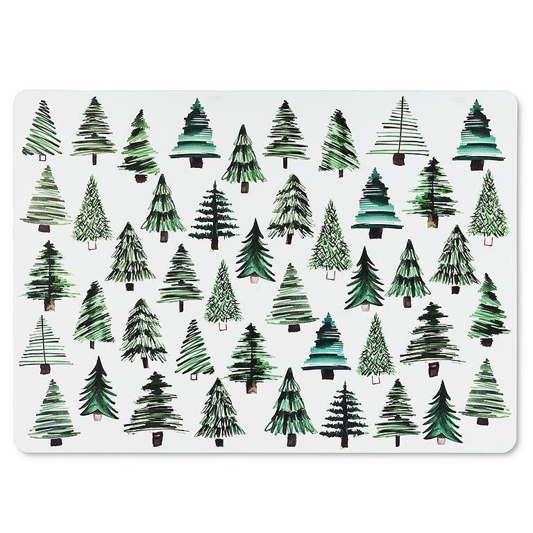 Simple Trees Placemat