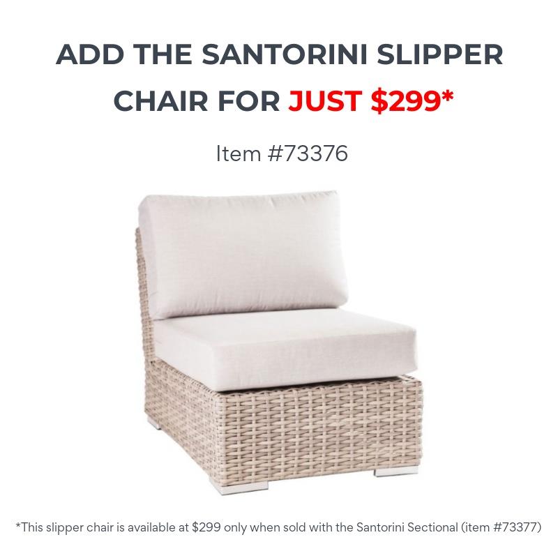 Santorini Outdoor Sectional