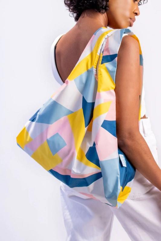 Mosaic Kind Bag | Reusable Tote