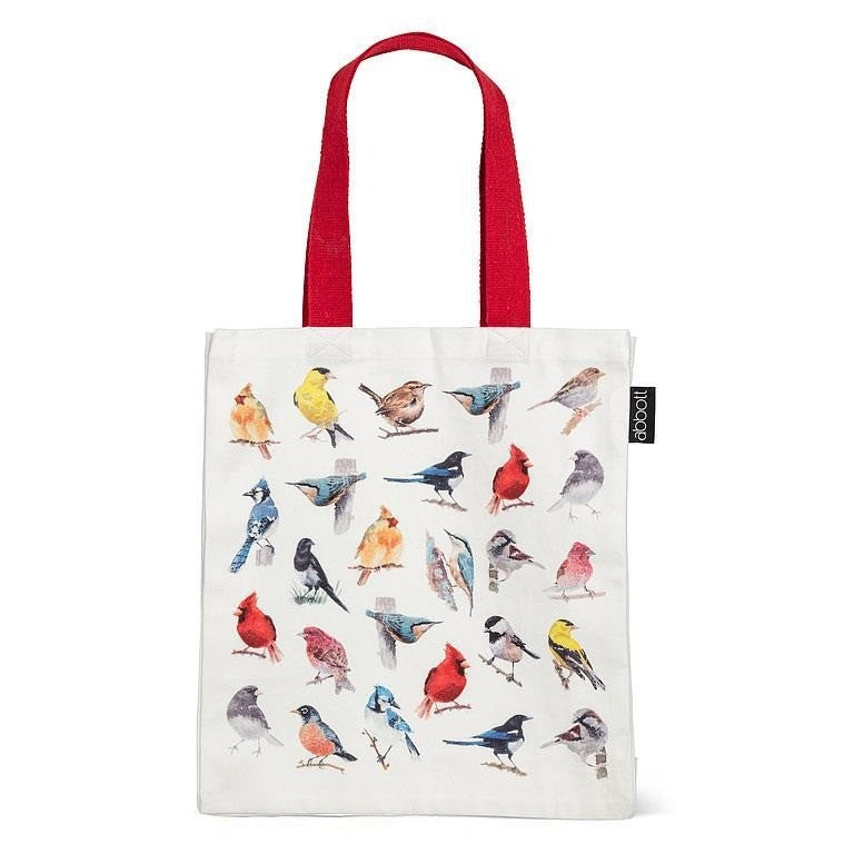 North American Birds Tote Bag
