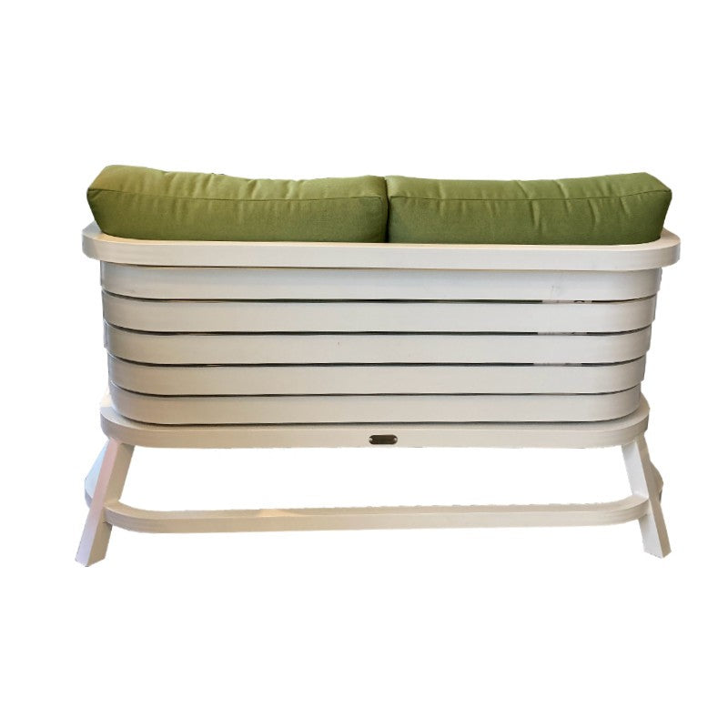 Delano Outdoor Loveseat