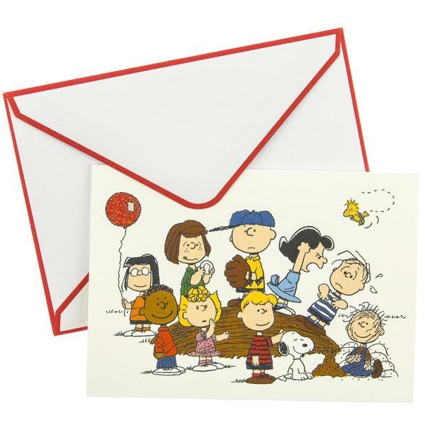 Peanuts™ Gang Boxed Greeting Cards, Box of 16