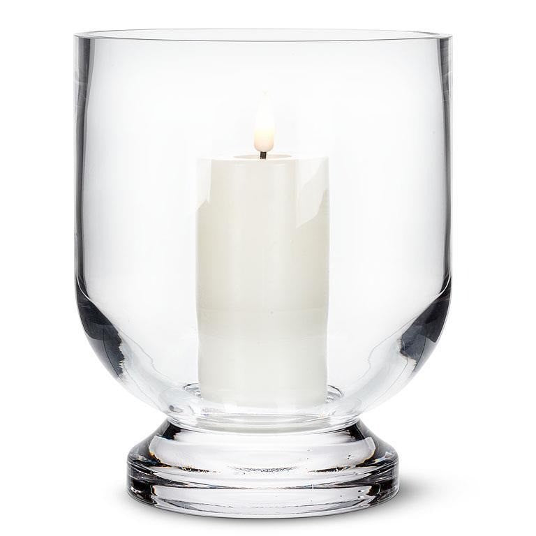 Heavy Sham Vase/Hurricane