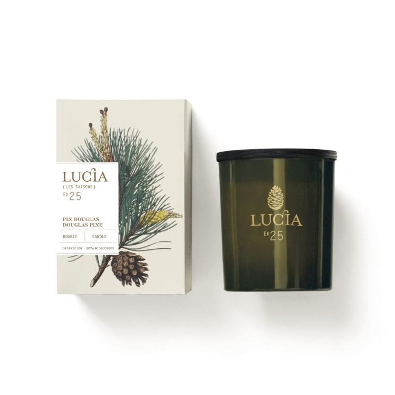 Lucia Douglas Pine Soy Candle