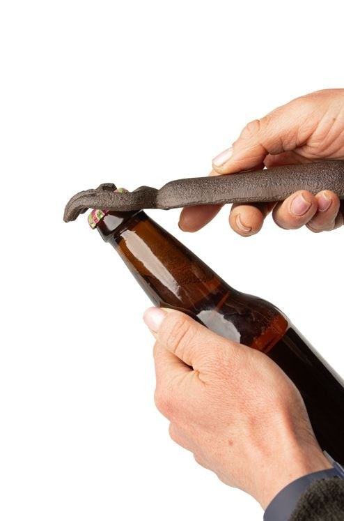 Bunk House Beer Claw Bottle Opener