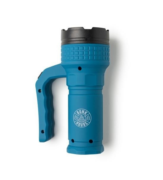 Bunk House 2-In-1 Rechargeable Flashlight