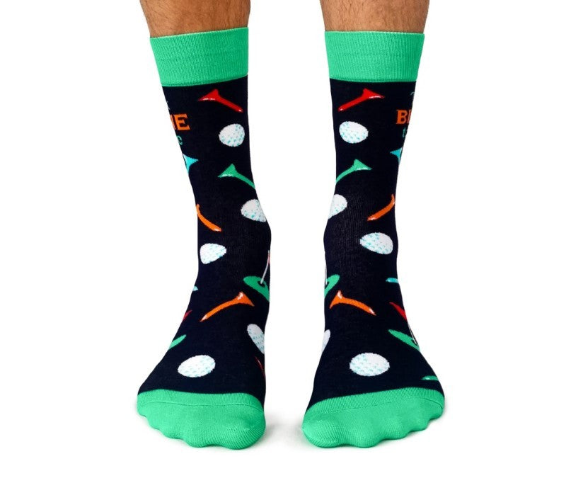 Talk Birdie To Me Socks - LG
