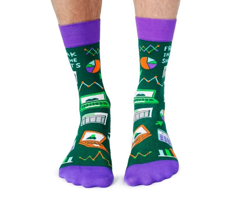 Freak In The Sheets Socks - LG