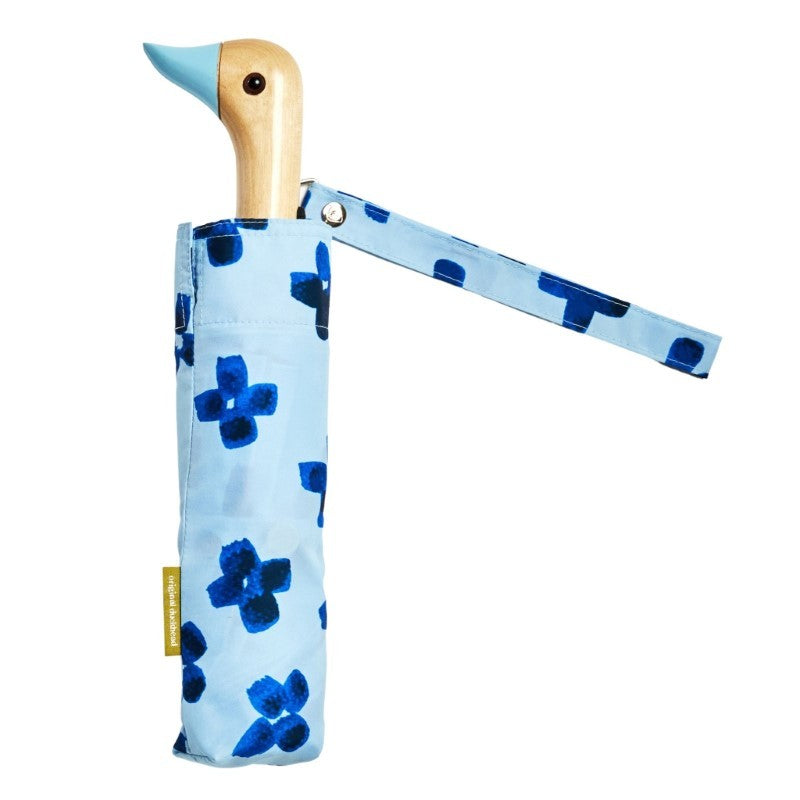 Duckhead Floral Rain Eco-Friendly Umbrella