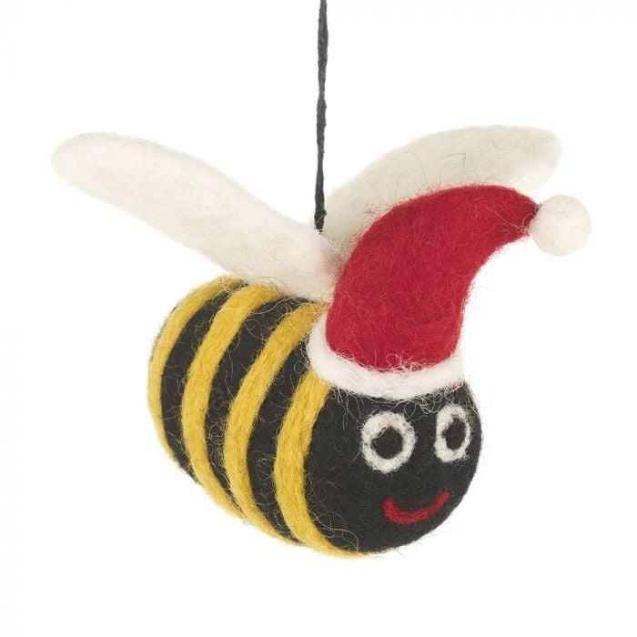Bumblebee Handmade Ornament