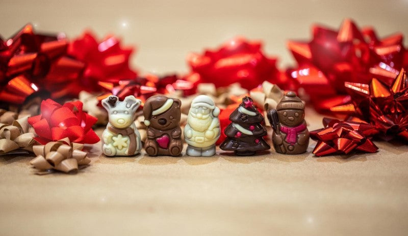 Laura Secord Praline Chocolate Box, 250g