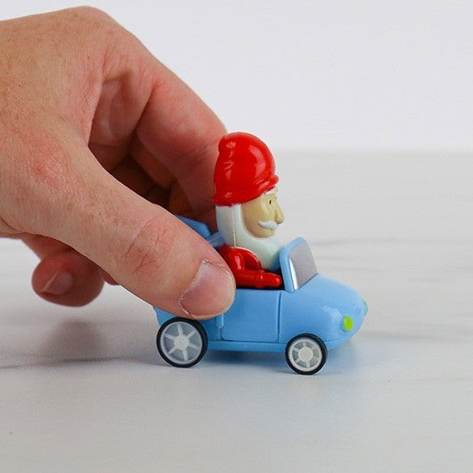 Driving Gnome Game