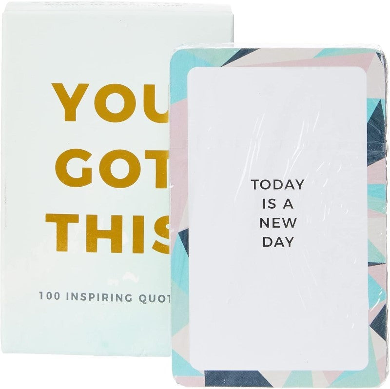 You Got This Mindfulness Cards