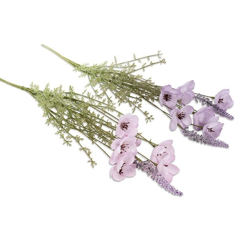 Lavender &amp; Flower Spray