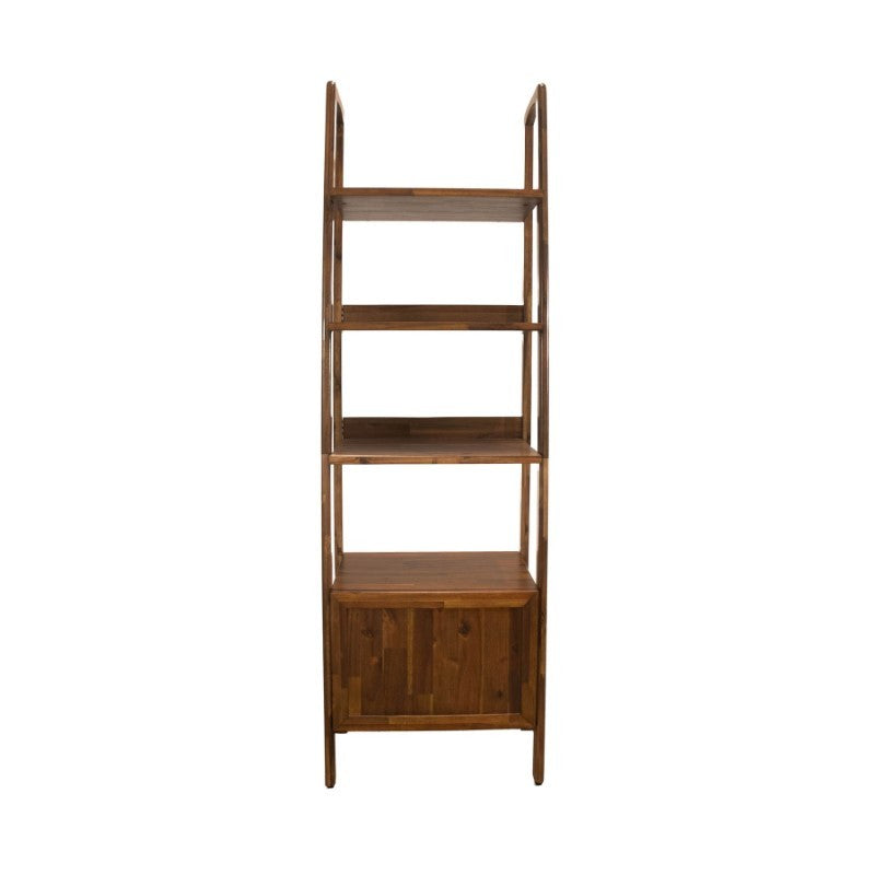 Remix 1-Door Bookcase