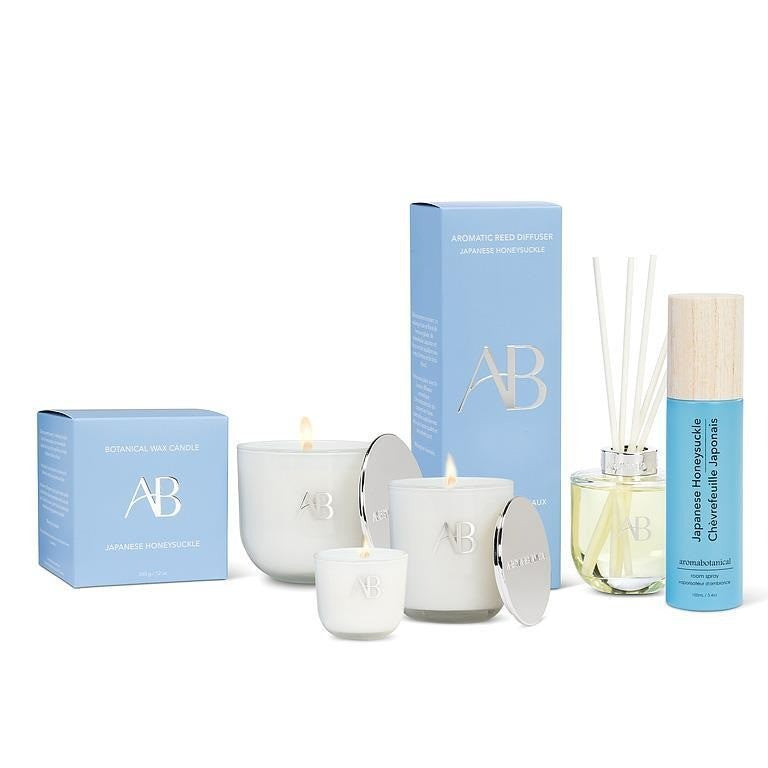 Japanese Honeysuckle Room Spray