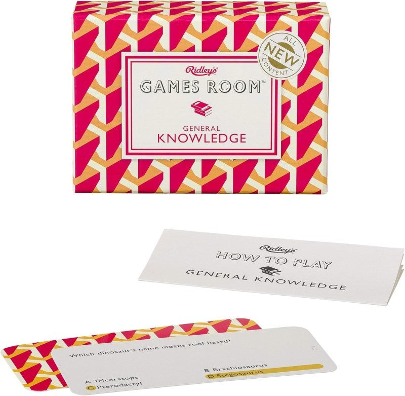 General Knowledge Trivia Quiz