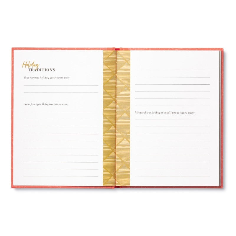 My Mom: An Interview Journal